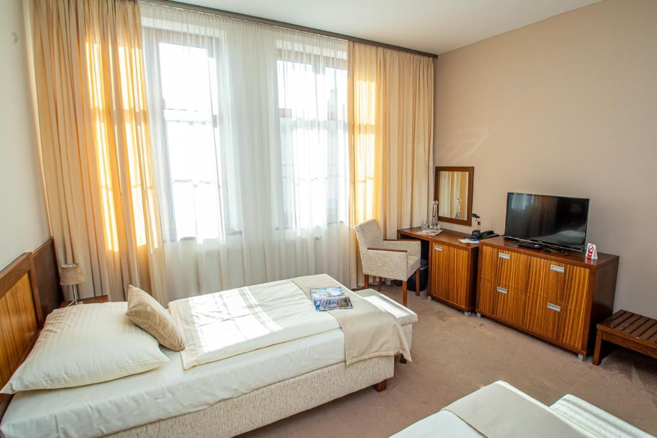 Hotel Academic Zvolen Eksteriør billede