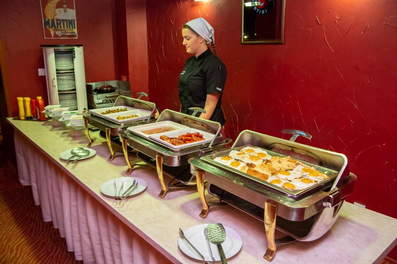 Hotel Academic Zvolen Eksteriør billede